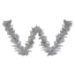 Northlight Seasonal Pre-Lit Tinsel Artificial Christmas Garland - image 1