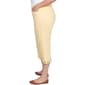Plus Size Alfred Dunner Dress Code Tummy Slimming Capri Pants - image 3
