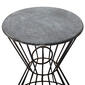 9th & Pike&#174; Iron Farmhouse Stool - image 3