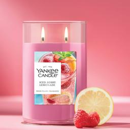 Yankee Candle(R) Iced Berry Lemonade 2-Wick Large Tumbler Candle