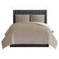 Christian Siriano New York® Crinkle Velvet Duvet Cover Set - image 5