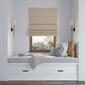 Sun Zero&#174; Pryer Textured 100% Blackout Cordless Roman Shade - image 6