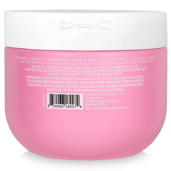 NatureWell® Bouncy Plumping Body Cream