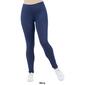 Plus Size 24/7 Comfort Apparel Ankle Stretch Maternity Leggings - image 6
