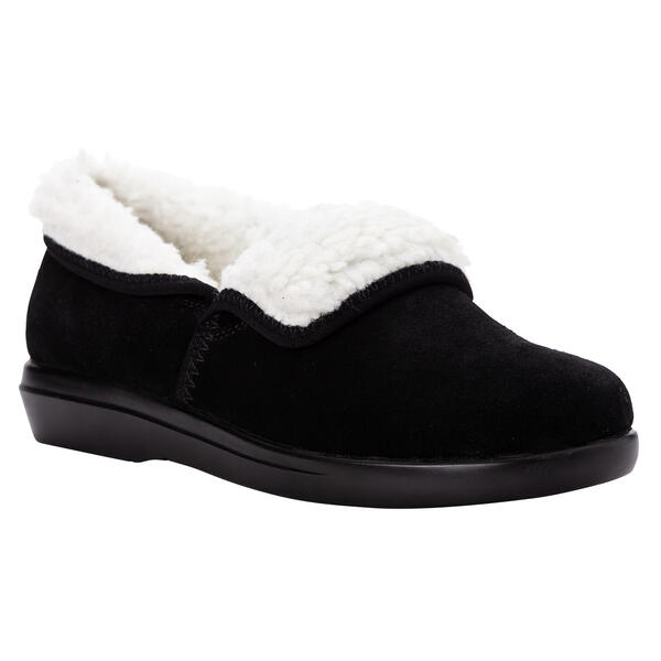 Womens Propet&#40;R&#41; Colbie Suede Slip-On Ankle Boots - image 
