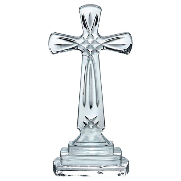 Mikasa(R) 9in. Celebrate Rejoice Cross - image 