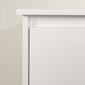South Shore Hulric Pure White 6-Drawer Double Dresser - image 3