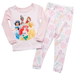 Belk Girls 4-16 Fierce Cat Pajama Set