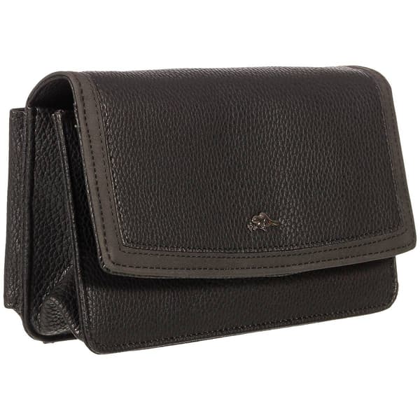 Womens Roots 73 RFID Wallet with a Strap