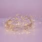 Kurt Adler 8ft. Warm White LED Twinkle Cluster Fairy Light Set - image 7