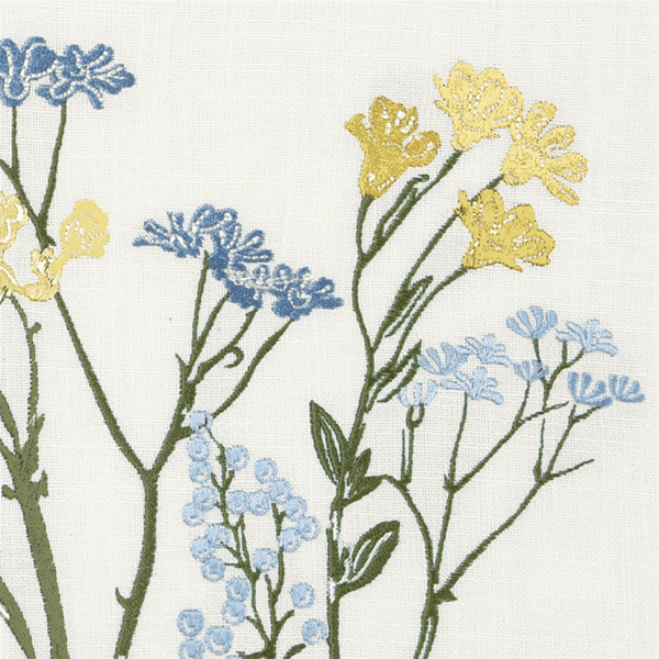 Lenox® Wildflowers Border Placemats - Set of 4