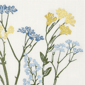 Lenox® Wildflowers Border Placemats - Set of 4 - image 4