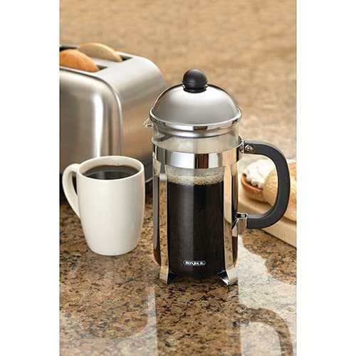 BonJour&#174; Coffee 33.8oz. Monet French Press