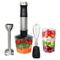 MegaChef 4-in-1 Multipurpose Immersion Hand Blender - image 1