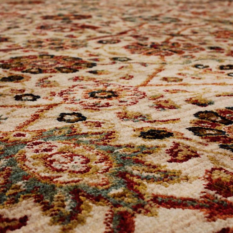 Mohawk Home Regents Halls Cream Runner