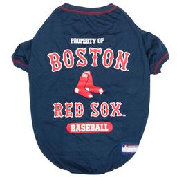 MLB Boston Red Sox Pet T-Shirt