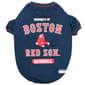 MLB Boston Red Sox Pet T-Shirt - image 1