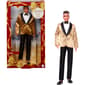 Barbie(R) 12in. Holiday Brunette Ken Doll - image 1