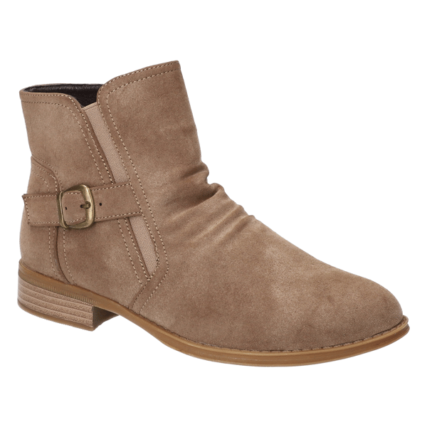 Womens Easy Street Junction Ankle Boots - image 