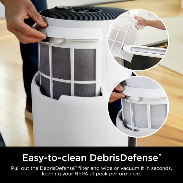 Shark® NeverChange Air Purifier MAX