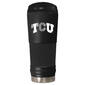 NCAA TCU Horned Frogs Powder Coated Stainless Steel Tumbler - image 1