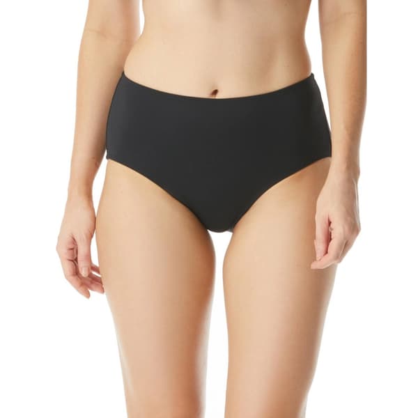 Plus Size Beach House Chloe High Waisted Swim Bottoms