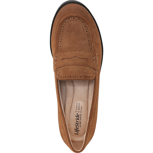 Womens LifeStride London 3 Loafers