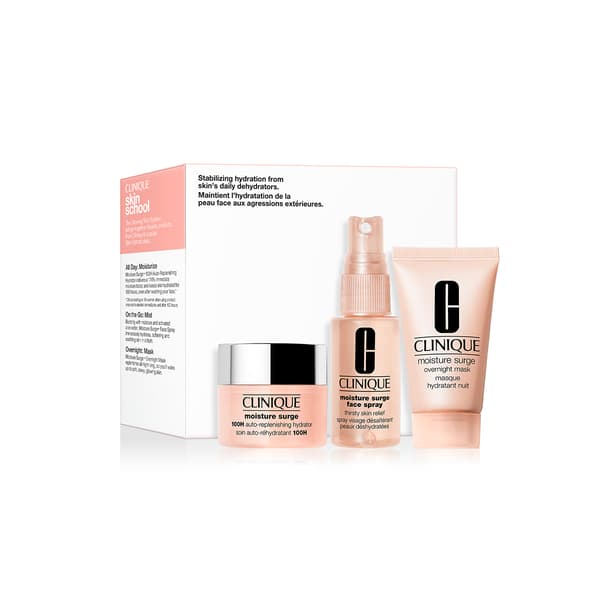 Clinique Mini Moisture Surge Gift Set