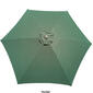 9ft. Hand Crank & Tilt Patio Umbrella - image 5
