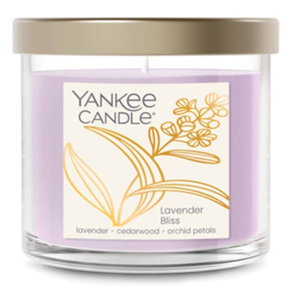 Yankee Candle(R) Lavender Bliss Small Tumbler 4.3oz. Candle - image 
