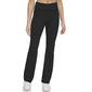 Womens Andrew Marc Sport Fold Over Waistband Yoga Pants - image 1