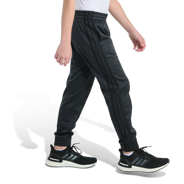 Boys &#40;8-20&#41; adidas&#174; Training Essential 3 Stripe Joggers