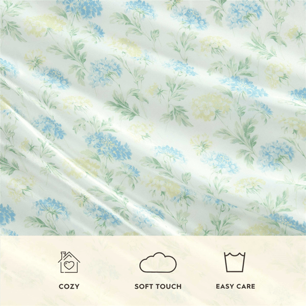 Laura Ashley® Edwina Sheet Set