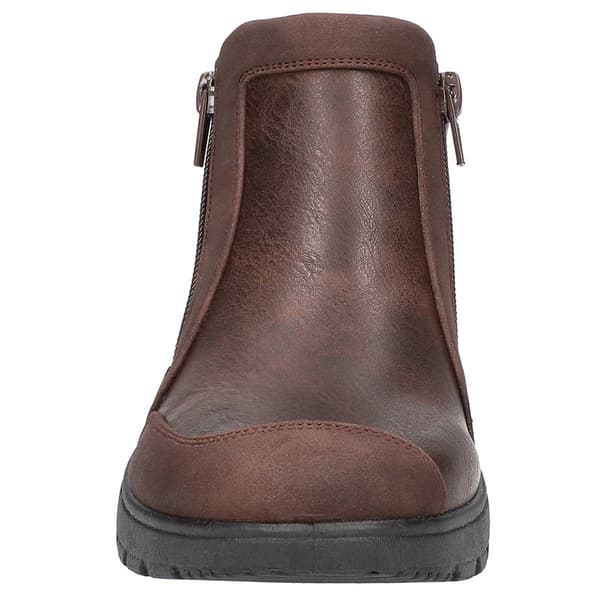 Womens Easy Works by Easy Street Jovi Comfort Ankle Boots