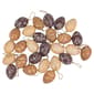 Northlight Seasonal 27ct. Brown & Beige Easter Egg Ornaments - image 3