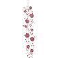 Northlight Seasonal 30in. Striped Candy Cane Swirls Pick - image 1