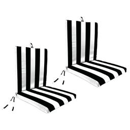 Jordan Manufacturing Cabana Chair Cushion - Set of 2