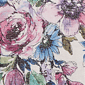 Womens Alfred Dunner Classics 3/4 Sleeve Falling Roses Blouse - image 6