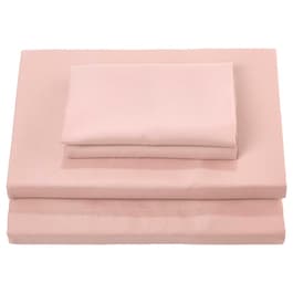 London Fog Sheet Set - Pale Mauve