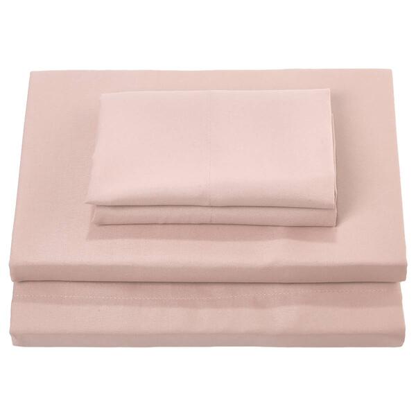 London Fog Sheet Set - Pale Mauve - image 