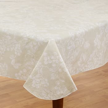 Lintex Grapevine Vinyl Tablecloth - Boscov's