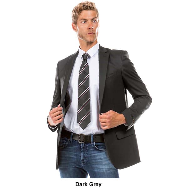 Mens ZeGarie Slim Fit Suit Jacket