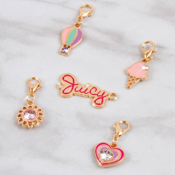 Make It Real® Mini Juicy Couture Crystal Sunshine Bracelet Kit