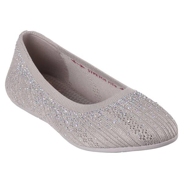 Womens Skechers Cleo 2.0 - Glitzy Daze - image 