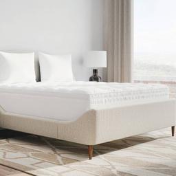 Levitate Sleep 4in. Hybrid Mattress Topper