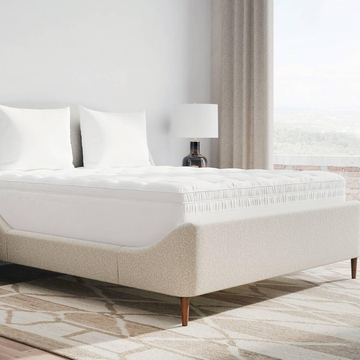 Levitate Sleep 4in. Hybrid Mattress Topper