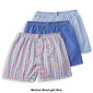 Mens Jockey&#174; 3pk. Classic Woven Boxer - image 7