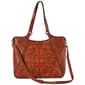 Sam & Hadley Embroidered Tote - image 1