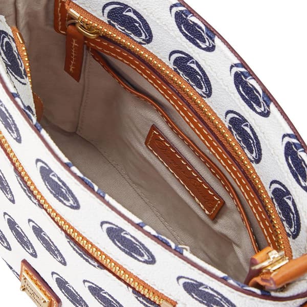 Dooney & Bourke Penn State Small Zip Crossbody