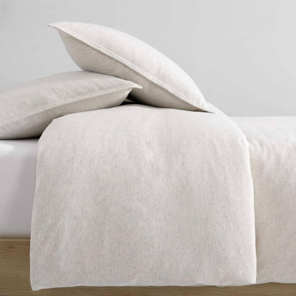 Calvin Klein Modern Mélange Cotton-Rich 3pc. Comforter Set